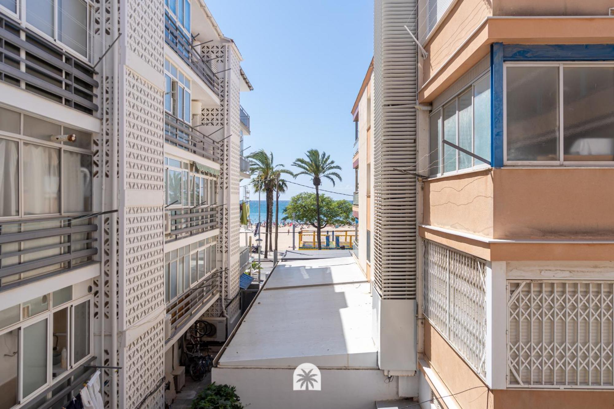 Mediterranean Way - Relax Cambrils Bagian luar foto